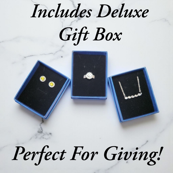 14k Gold Cross Pendant Necklace with Zirconia Accents - Picture 6 of 7